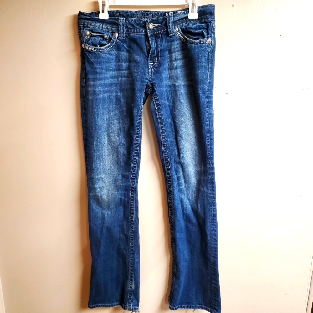 Miss Me Jeans Boot Cut Jeans Size 30